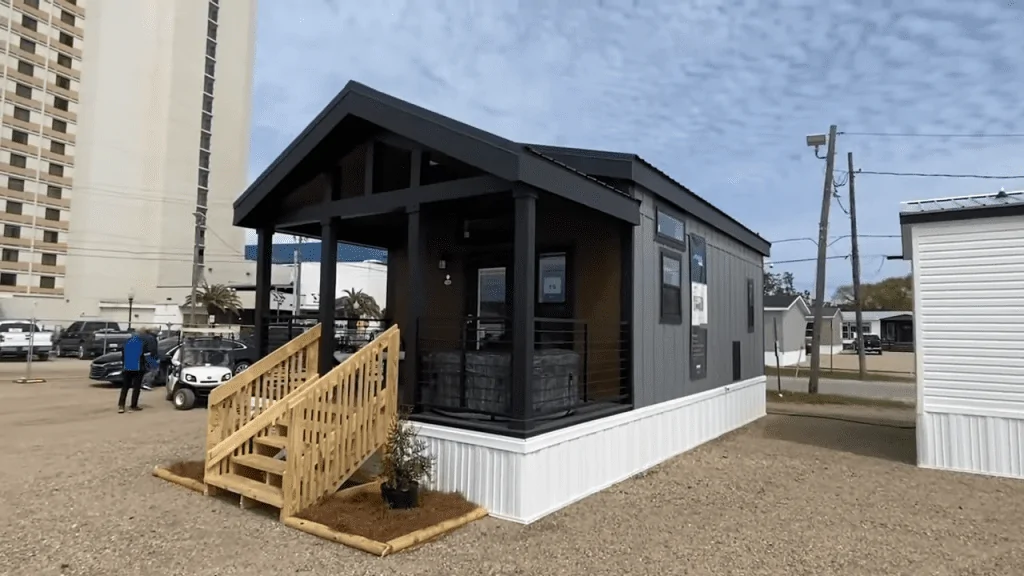 Affordable Tiny Modular Homes Under $50K