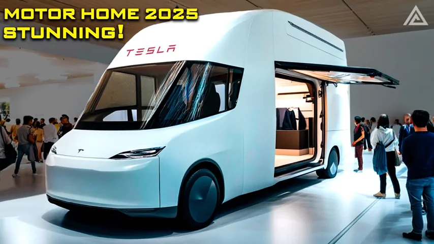 Elon Musk's $15,670 Motor Home: A Revolutionary Venture in Affordable RV Living 3 Elon Musk's $15,670 Motor Home: A Revolutionary Venture in Affordable RV Living