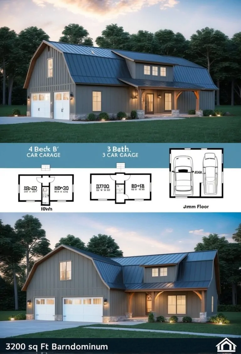 60x40 barndominium floor plans architectural designs house plans