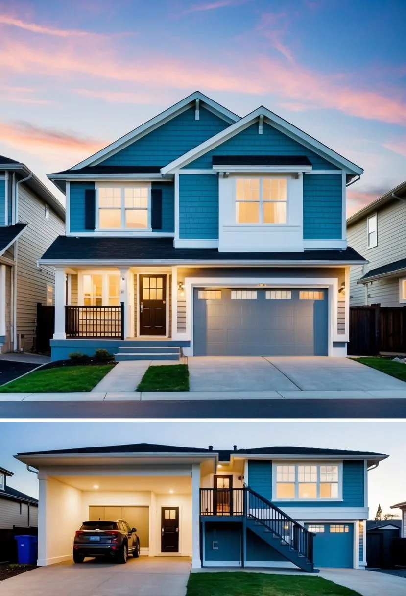 Types of Split Level Homes: A Comprehensive Guide to Design and Features