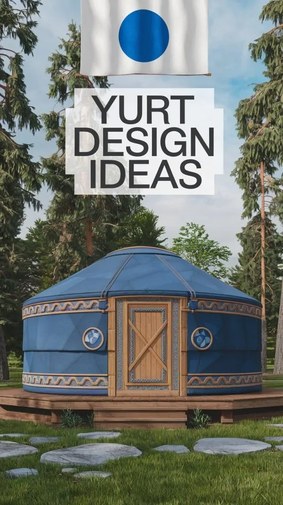 Discover 50 stunning yurt design ideas to transform your space into a cozy retreat. Click for inspiration and start your yurt makeover today!