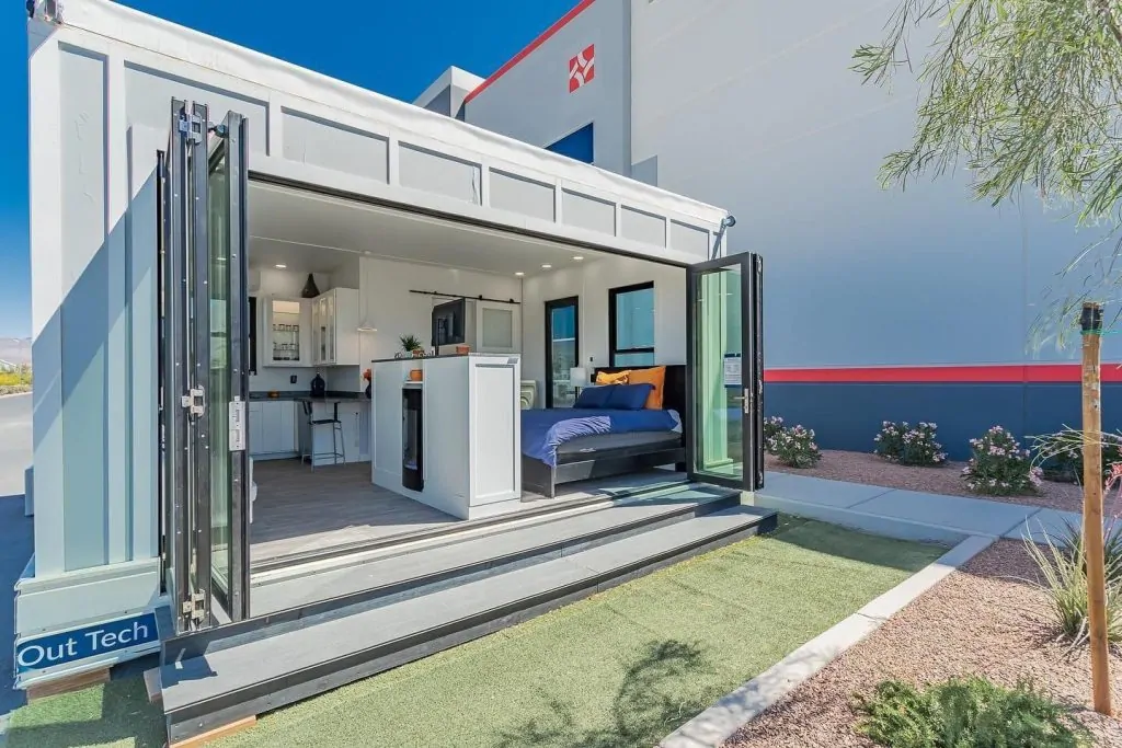 A Look Inside Elon Musk's $50,000 Prefab Tiny House: Innovations in Sustainable Living