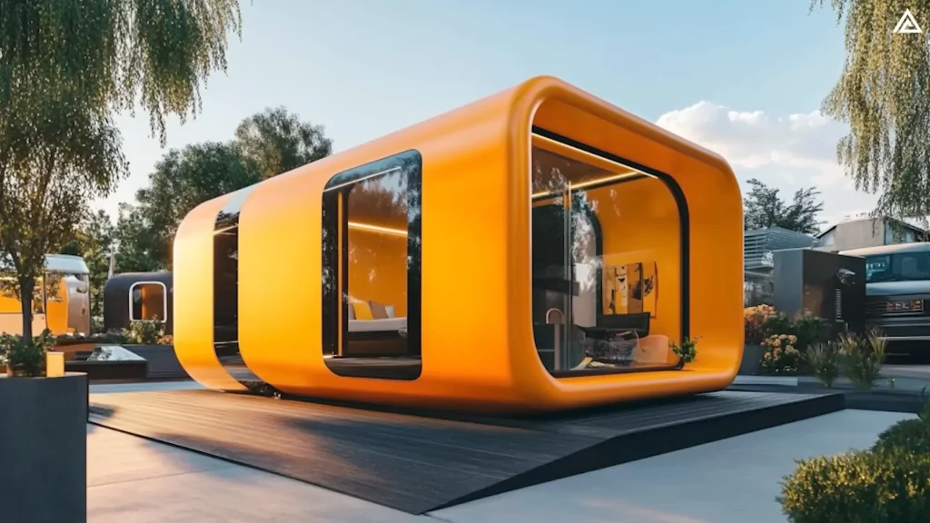 Elon Musk’s $17,890 Tiny House FINALLY HIT The Market! What's Inside? 17 Interior Plan and Intelligent Devices