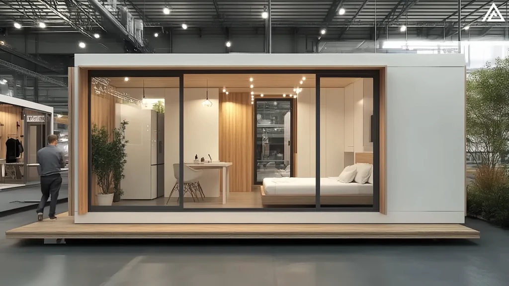 Elon Musk’s $17,890 Tiny House FINALLY HIT The Market! What's Inside? 25 Small Space Living Ideas