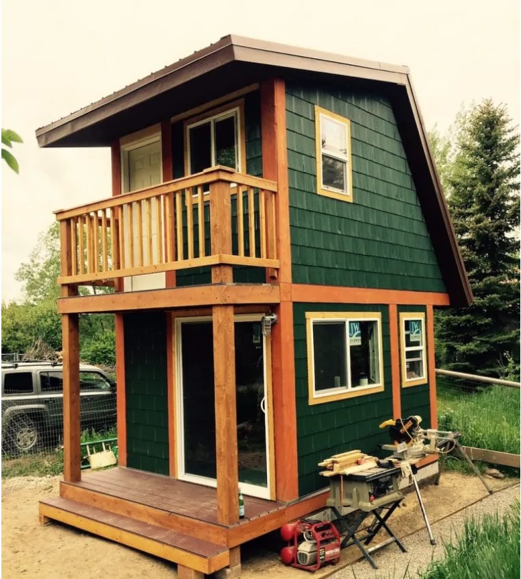 Noah Certified Tiny Homes for Sale: Quality Living in Compact Spaces