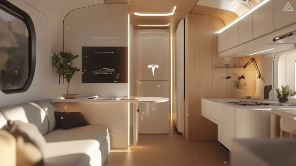 Designed to address the needs of seniors and others seeking cost-effective living, these tiny homes incorporate Tesla's top-notch technology and sustainable practices.
