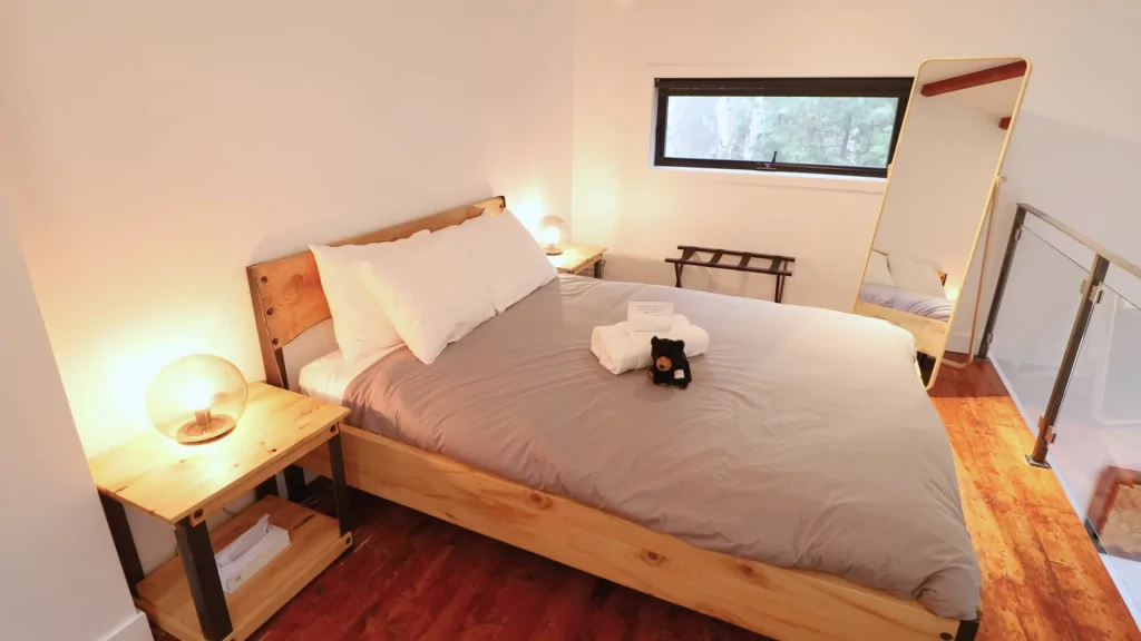 Sleeping Setup