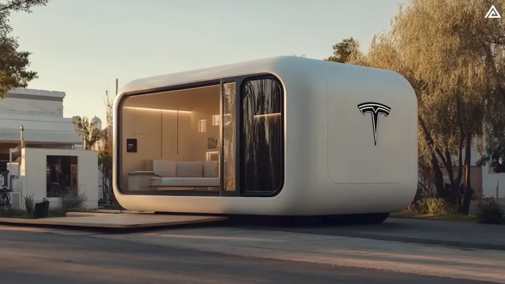 Elon Musk’s $17,890 Tiny House FINALLY HIT The Market! What's Inside? 3 Elon Musk’s $17,890 Tiny House FINALLY HIT The Market!