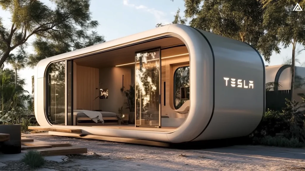 Elon Musk’s $17,890 Tiny House FINALLY HIT The Market! What's Inside? 4 Elon Musk’s $17,890 Tiny House FINALLY HIT The Market!