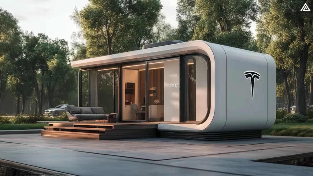 Elon Musk’s $17,890 Tiny House FINALLY HIT The Market! What's Inside? 10 Weather and Environment Protection