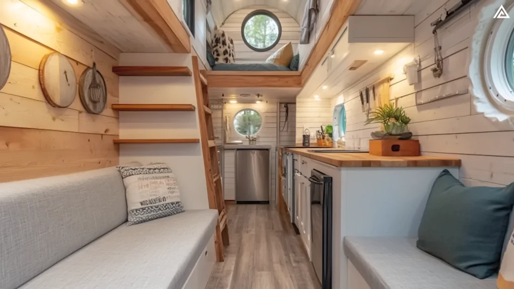 Elon Musk’s $17,890 Tiny House FINALLY HIT The Market! What's Inside? 11 Modular and Load-Bearing Design