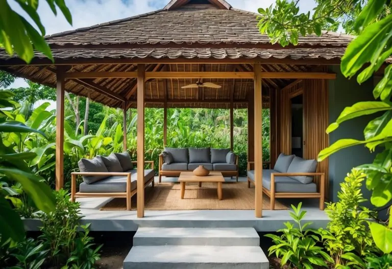 Amakan House Interior Design Ideas for a Cozy and Stylish Home