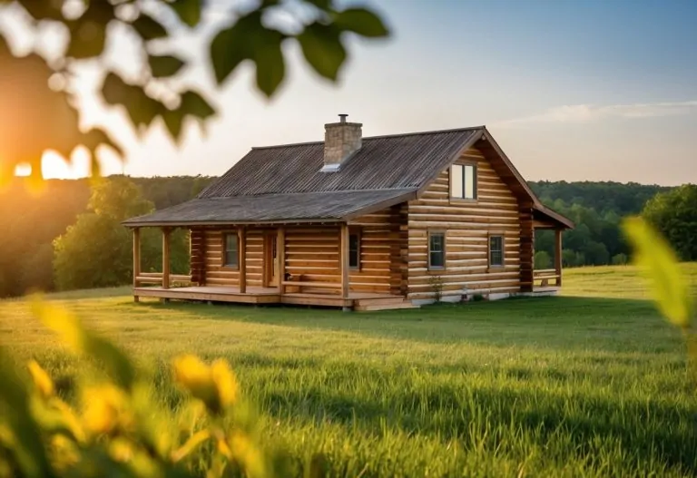 Log Cabin Law Indiana