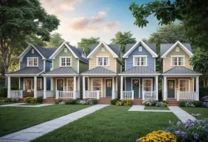 Senior Cottages for Rent