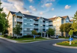 Housing for Seniors Based on Income