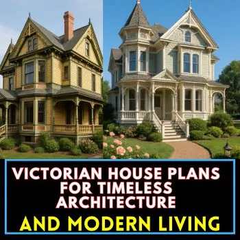 Victorian House Plans For Timeless Architecture And Modern Living
