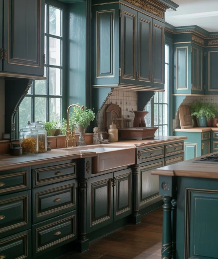 Victorian Style Kitchen Essentials: 7 Key Elements for Authentic Design