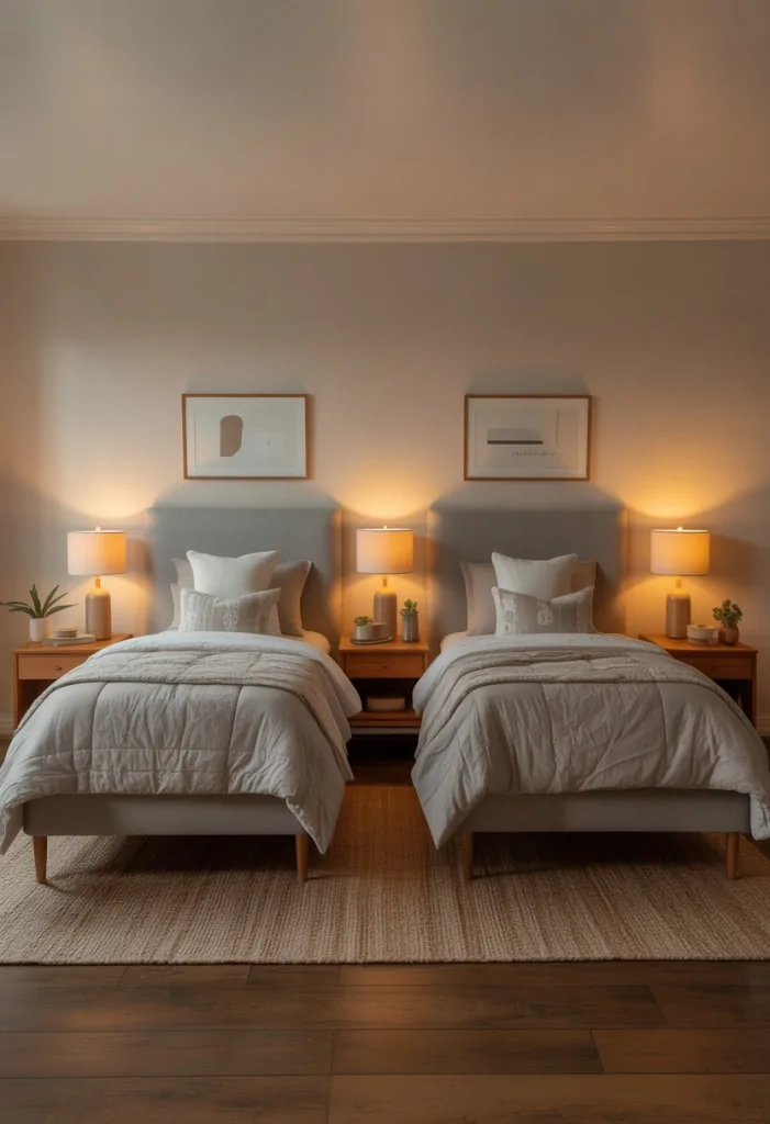 Twin XL Bedroom Ideas for Adults: 7 Practical and Stylish Solutions 1 Twin XL Bedroom Ideas for Adults: 7 Practical and Stylish Solutions