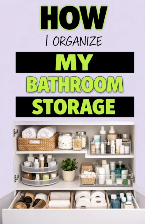 Bathroom Storage Hacks: 7 Smart Ways To Maximize Space 1 Bathroom Storage Hacks: 7 Smart Ways To Maximize Space